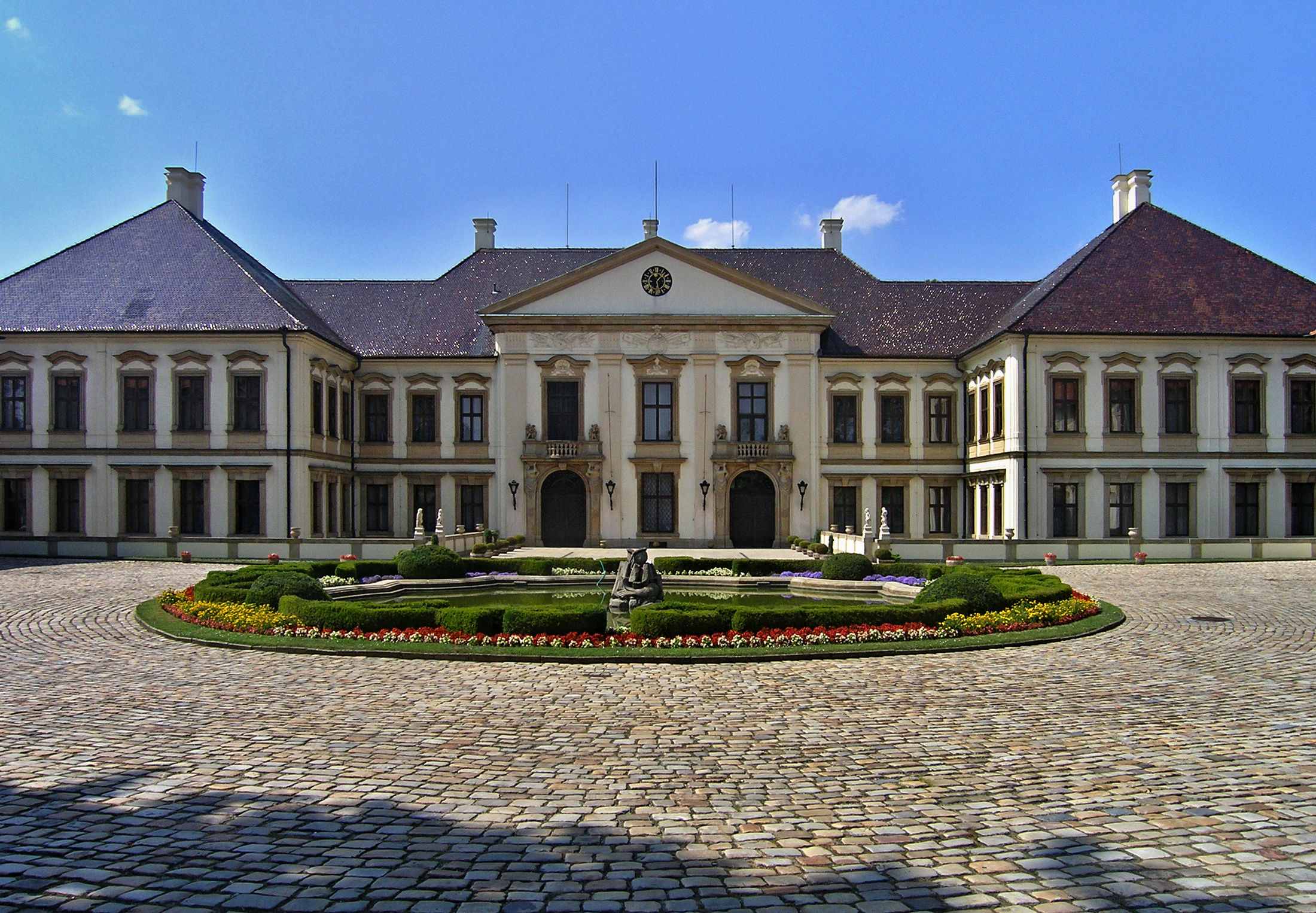 Kolodeje chateau